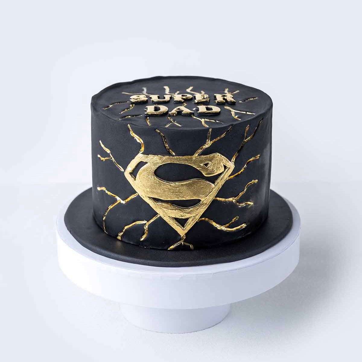 SUPER DAD CAKE